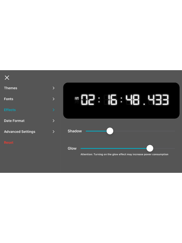 Standard Clock iPhone- / iPad-App - Download - CHIP